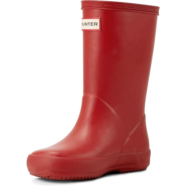 Amazon.com | Hunter Original Back Adjustable Gloss Ladies Rumbling